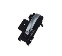 QGQFDEYUNB Poignée Intérieure Supérieure Toit Poignée et couvercle de porte intérieure de voiture Pour Dodge Caliber 2007-2012 gauche et droite 1DC19SZ0AB 1DC18SZ0AB( Right Side)
