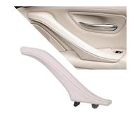QGQFDEYUNB Poignée Intérieure Supérieure Toit Poignée Porte Intérieure Voiture, Pour BMW Série 5 F10/F11/F18 520i/523i/525i/528i, Conduite À Gauche/à Droite, Poignée Porte Passager Cuir(Right Oyster)
