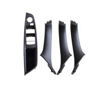 QGQFDEYUNB Poignée Intérieure Supérieure Toit Pour BMW Pour Série 5 Pour F10 Pour F11 Pour F18 520i 523i 525i 528i 535i 10-16 Avec Panneau Commutation Fenêtre Poignée Porte Intérieure Voiture