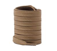 Qgsaghty Lacets plats jaunes pour chaussures, 100cm, 120cm, 140cm, 160cm, Couleur 10, 100cm