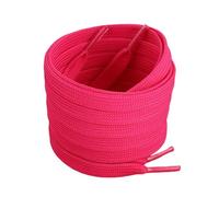 Qgsaghty Lacets plats pour hommes et femmes, longueurs de 60 à 160cm, Couleur 8, 100cm