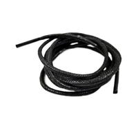 Qgsaghty Lacets plats ronds noirs pour hommes et femmes, 60cm - 200cm, Couleur 9, 100cm