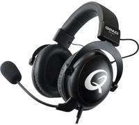QPAD QH-92 - Gaming - micro-casque - circum-aural - filaire - jack 3,5mm