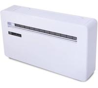 QH Climatiseur Monobloc 10000 BTU avec Chauffage - Climatisation Sans Unité Extérieure, Contrôle via Application Mobile, Télécommande, Classe Énergétique A, 47 dB, Jusqu’à 30 m²