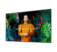 QH50C - Classe de diagonale 50" (49.5" visualisable) - QHC Series écran LCD rétro-éclairé par LED - Crystal UHD - signalisation numérique - Tizen OS