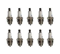 Qhalen Bougie d'allumage pour Stihl MS250 MS230 MS240 MS260 MS340 Ms341 Ms360 Ms361 MS380 Ms381 Ms390 Ms440 Ms441 Ms460 Ms640 Ms650 Ms660 Ms880 Ts400 Ts410 Ts420 Ts460 Ts700 Ts800 tronçonneuse, R90,