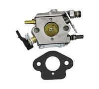 QHALEN Carburateur Carb pour Husqvarna 51 55 Tronçonneuse Walbro WT-170-1 WA-82 PN 503 28 15-04 538 24 28-93