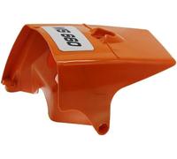 QHALEN Couvercle de cylindre supérieur nouveau boîtier de remplacement pour tronçonneuse STIHL MS660 MS650 066 #1122 080 1604