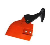 QHALEN de Remplacement de poignée de Frein d'embrayage Pignon de Frein pour Coupe pour tronçonneuse Husqvarna 136 137 141 142 Neuf # 530054802