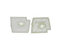 QHALEN Filtre à air pour Stihl FS220 FS160 FS180 FS280 FS290 FS220K FR220 Débroussailleuse Remplace 4119 120 1600 2 filtres à air.