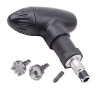 QHALEN Golf Spike Clé Remover Outil Poignée en Plastique pour Chaussures de Golf Crampons Clé à cliquet