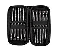 QHALEN Kit de réglage de carburateur pour petit moteur à 2 temps compatible avec Poulan STHIL Echo Ryobi Troy Bilt Trimmer Weedeater Tronçonneuse