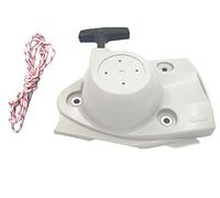 QHALEN Kit de remplacement Lanceur Tronconneuse pour STIHL TS410 TS420, 4238-190-0300