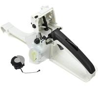 QHALEN - Poignée arrière de réservoir de Carburant 1121 350 0829 pour STIHL MS240 260 024 026