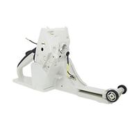 QHALEN Poignée arrière de réservoir de carburant pour tronçonneuse STIHL MS440 044 1128 350 0832