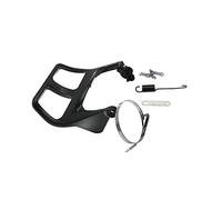 QHALEN Poignée de Frein à chaîne avec Ressort pour STIHL 021 023 MS230 MS250