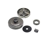 QHALEN Roulement de tambour d'embrayage pour tronçonneuse chinoise 4500 5200 5800 45cc 52cc 58cc