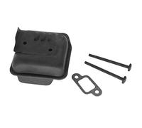 QHALEN Silencieux d'échappement 1123 140 0608 pour tronçonneuse STIHL MS210 / 230/250 / 021/023 / 025