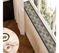 QHanky Tapis en Terre Diatomée pour Rebord de Fenêtre,10x150cm Coussin de Fenetre Absorbant,Tapis de Rebord de Fenêtre Facile à Nettoyer,pour Balcon,Couloir,Chambre à Coucher,Maison (Multicolore C)