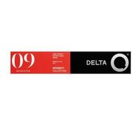 Qharacter N°9 Etui de 10 Capsules - Compatible Machines Delta Q uniquement G