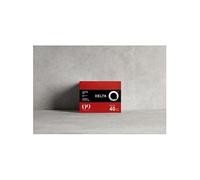 Qharacter n°9 Pack 40 Capsules - Compatible uniquement machines