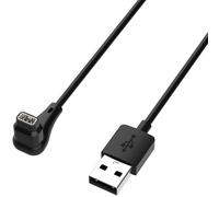 QHBAMD Câble de charge compatible avec Coros PACE 4 / PACE Pro/APEX 4 / Nomad, Smartwatch 1 m USB A - Câbles de rechange