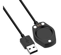 QHBAMD Câble de charge magnétique compatible avec SUUNTO Race 2/Vertical 2, 1 m USB A Câble de charge portable