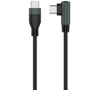 QHBAMD Câble de charge USB C compatible avec haut-parleurs Sonos Roam/Roam 2 - Chargeur d'alimentation de rechange de type C - 1 m - Noir
