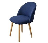 QHDXL Housse De Chaise Arc De Coquille,Housse De Chaises Scandinave Salle À Manger 2/4 Pieces Couverture De Chaise Extensible Mariage Universelle Housse De Chaise (Color : G, Size : 2PCS)
