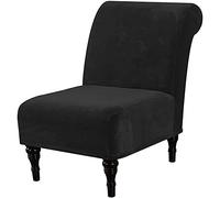 QHDXL Housse de Fauteuil sans Accoudoir Extensible Housse de Fauteuil Relax Cabriolet 1 Place Housse de Canapé Housse de Fauteuil Club Extensible Lavable Tub Chair Housse (Color : F, Size : 2PCS)