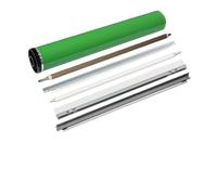 QHGLTHO Kit de Maintenance for unité de Tambour Ricoh for MPC6502, MPC8002, C5100s, C5110s, C651, C751, Barre de Rouleau de Nettoyage PCR