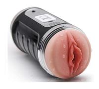 QHJ - Cadeaux Femmes,Masturbateur Masculin Automatique 10 Rotation Modes Masturbateur Mains Libre Bouche Suceuse Jouet Sexuel Pour Homme,Vagina Pussy Massager Relaxation Coupe, Tshirt