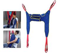 QHLMLL Ceinture de Transfert de Levage en Maille Ouverte pour Soins Infirmiers, Aide, élévateur de Sangle de Toilette, Sangle de Transfert de sécurité multifonctionnelle, Sangle d'allaitement pour