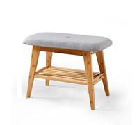 QHLMLL Repose-pieds, banc à chaussures, tabouret à langer simple et moderne, tabouret de rangement pour la maison, tabouret bas, tabouret de canapé, petite étagère à chaussures, tabouret de douche