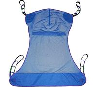 QHLMLL Sangle de Transfert pour Soins Infirmiers, pour Toilettes, pour Tout Le Corps, en Maille, très résistante, pour soulever Les Personnes âgées, Les Jambes divisées, Les élingues de Douche, Le