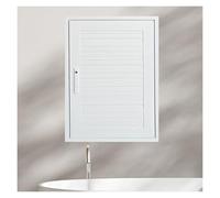 QHLTY Porte D'accès Grenier Isolée, Panneau D'accès Climatiseur pour Plafonds, Électricité, Plomberie, Garage, Bureau, Réparations Domestiques(White,20x40in)