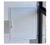 QHLTY Service D'inspection Métaux Porte Puits, Panneau D'accès À La Climatisation, Tuyaux Protection, pour Bureau Salon Couloir Boutique CVC(White,20x40in)