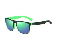 QHMMDCN Lunette De Cyclisme Cycling sunglasses Driving Fishing UV400 Eyewear Classic Square Sport Sun Glasses For Men Women Cycling Equipment(C2)