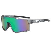 QHMMDCN Lunette De Cyclisme Sports Men Sunglasses Road Bicycle Glasses Mountain Cycling Riding Protection Goggles Eyewear Bike Sun Glasses(SET09)
