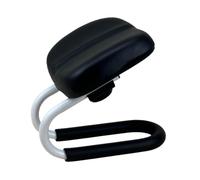 QHMMDCN Meditation Banc Polyvalent réglable de Tabouret de méditation for Les Adultes de Studio(Black)
