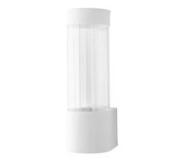 QHMMDCN Porte Gobelet En Papier Porte-gobelet mural à tirette for gobelets en papier Petits porte-gobelets(White L1EF8YY102481-S)