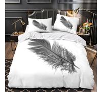 QHNZKJXPRL Festin de Restauration Rapide Parure de Lit 3D Effet Super Douce Résistante Housse de Couette Microfibre résistante Fermeture Éclair Respirante for Enfants Garçons Filles Double（200x200cm）