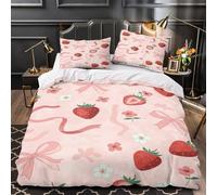 QHNZKJXPRL Navire en Pleine tempête Parure de Lit Microfibre résistante 3D Imprimée Hypoallergique Housse de Couette Fermeture Éclair Super Douce Respirante for Garçons Adolescents Double（200x200cm）