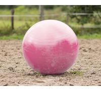QHP Ballon de jeu pour chevaux ballon de jeu très robuste Ø 80 - 100 cm