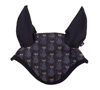 QHP Bonnet pour Cheval Halloween