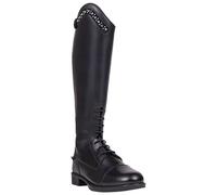Bottes d'équitation QHP Jaimy Noir 37