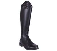 QHP Bottes d'équitation Romy Junior High 37 Noir