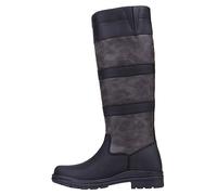 QHP Bottes d'extérieur Daan noires (41)