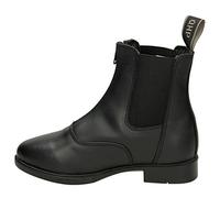 Boots équitation enfant QHP Jodhpur Manilla Noir 34