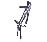 QHP Bridon sans mors Ceto - Taille complète